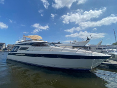 Princess 60 Flybridge