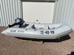 Brig Inflatable Boats F300H