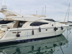 Ferretti 590