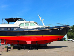 Linssen Grand Sturdy 470 AC MK II