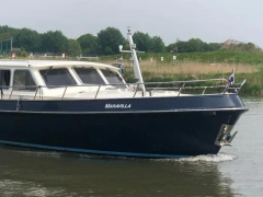 Motor Yacht Tyvano Breva 12.20 OK