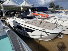 Quicksilver 875 Seawalker