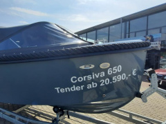 Corsiva 650 TENDER