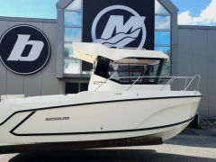 Quicksilver 625 Pilothouse