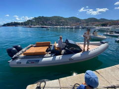 Ranieri Sea power 28