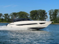 Focus Motor Yacht Power 44