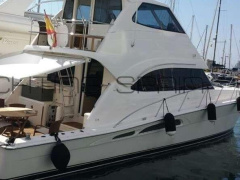 Riviera 58 Enclosed Flybridge