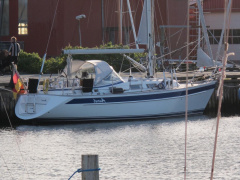 Hallberg-Rassy 34