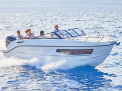 Quicksilver Activ 755 Cruiser