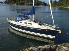 X-Yachts X 362 Sport