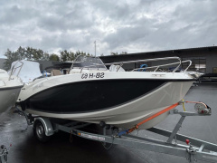 Quicksilver Activ 555 Open