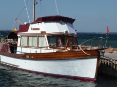 American Marine Grand Banks 32