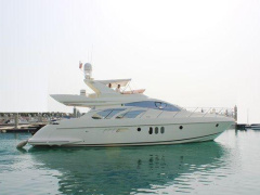 Azimut 55