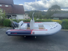 Brave Boats Alu Rib Abbate 440