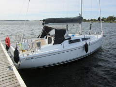 Hanse 315