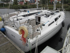 Hanse 348