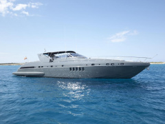 Mangusta 80 Open