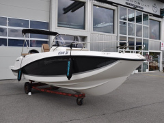 Quicksilver Activ 605 Open