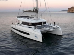 Cervetti 44 Sail