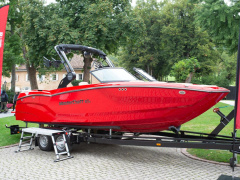 MasterCraft NXT23 | 2025 | red - int. beige