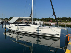 X-Yachts X 4.3 MK2 - 1. Hand-neuwertiger Zustand!