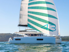 Lagoon 43