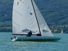 Melges e-Scow