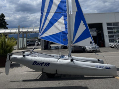 Laser Performance Sailcraft Dart 16