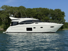 Princess 52 flybridge