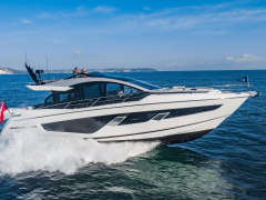 Sunseeker 65 Sport Yacht