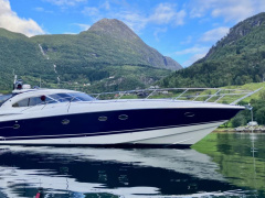 Sunseeker Predator 56 HT