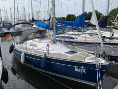 Db Yachtbau Unna 24 Classic