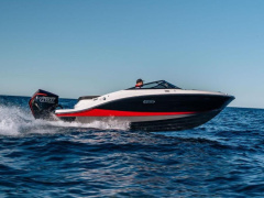 Sea Ray SPX 190 Outboard - Racing Edition