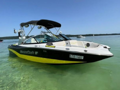 MasterCraft XT 20