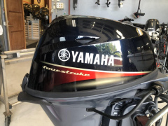 Yamaha F9.9HMHS Vmax