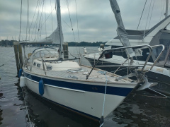 Hallberg-Rassy 29