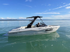 Malibu Wakesetter 22 LSV