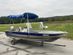 Alu Marine 500 FSC DLX