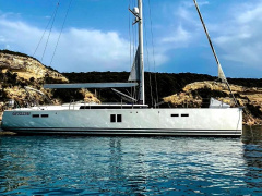 Hanse 545