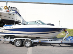 Regal 2100 BOWRIDER MOTOR NEU 20