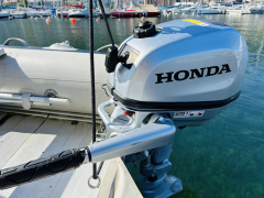 Honda MX 250 AL