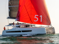 Fountaine Pajot Aura 51