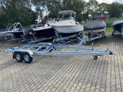 Vlemmix Boottrailer F- Trailer 2500 KG