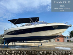 Cranchi CSL 27 - SPECIAL PRICE!