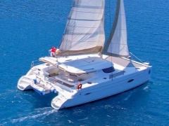 Fountaine Pajot Lipari 41