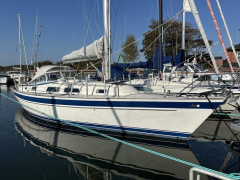 Hallberg Rassy 34