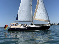 Jeanneau Sun Odyssey 51