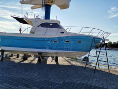 Bellcraft Cantiere Navale Viareggio BELL