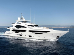 Sunseeker 131 Yacht