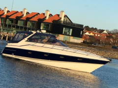 Sunseeker Mustique 42